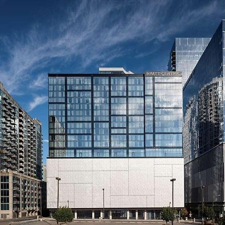 Hyatt Centric Nashville Exterior foto