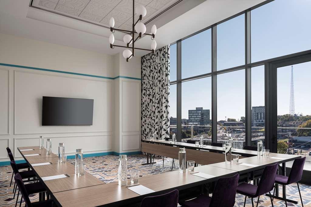 Hyatt Centric Nashville Facilități foto