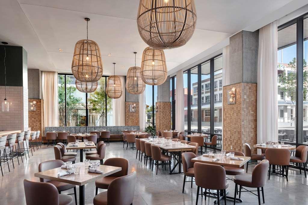 Hyatt Centric Nashville Restaurant foto