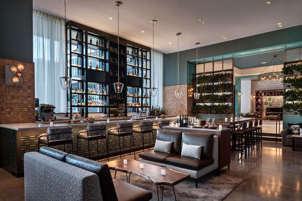 Hyatt Centric Nashville Restaurant foto