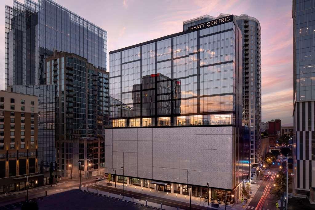 Hyatt Centric Nashville Exterior foto