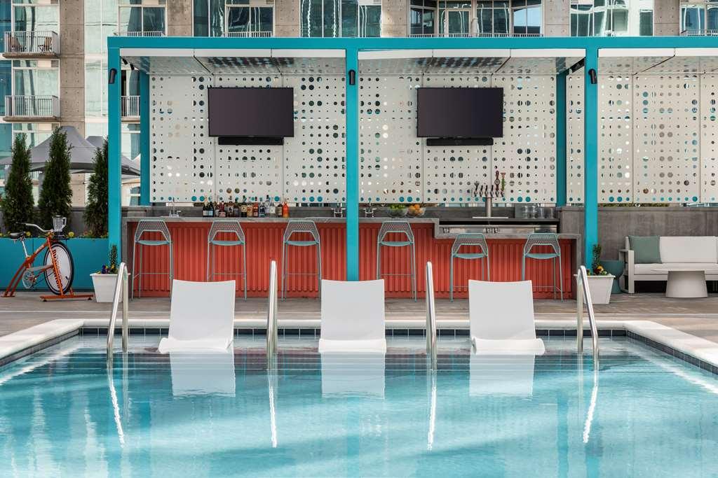 Hyatt Centric Nashville Restaurant foto