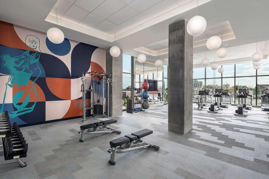 Hyatt Centric Nashville Facilități foto