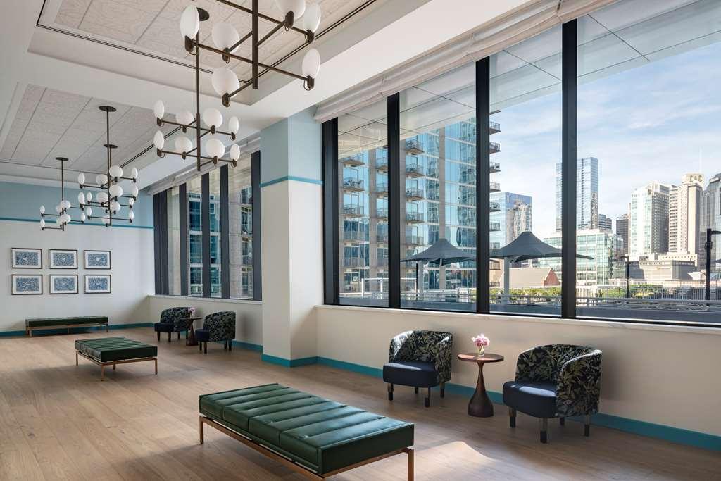 Hyatt Centric Nashville Facilități foto