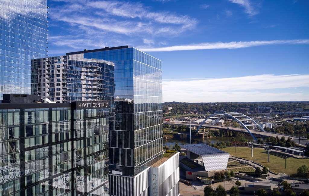 Hyatt Centric Nashville Exterior foto