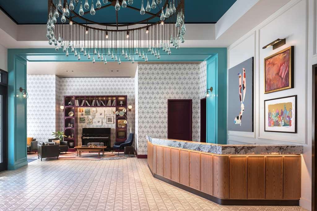 Hyatt Centric Nashville Interior foto