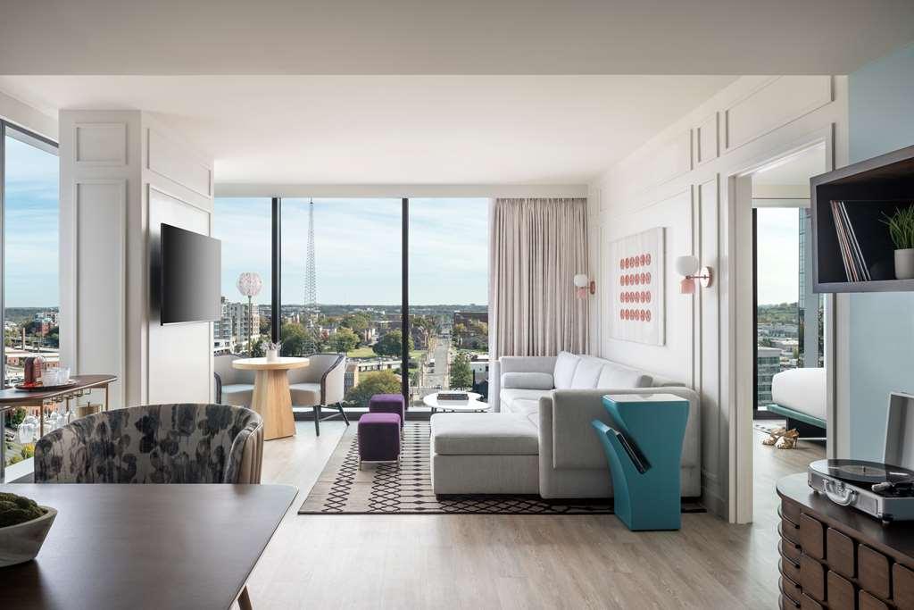 Hyatt Centric Nashville Cameră foto