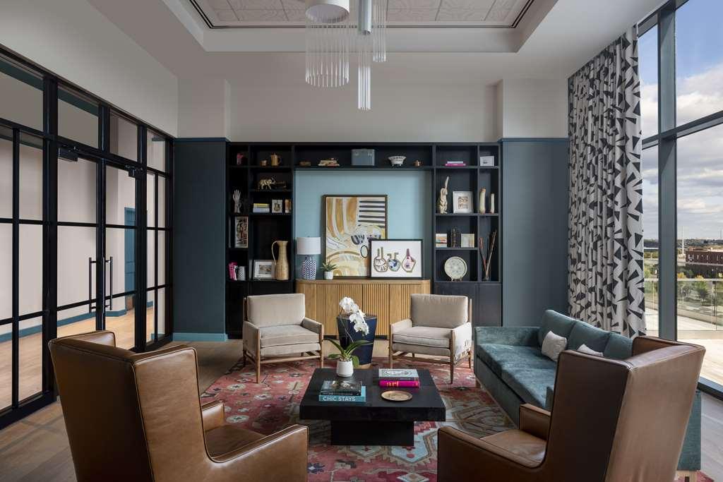 Hyatt Centric Nashville Facilități foto
