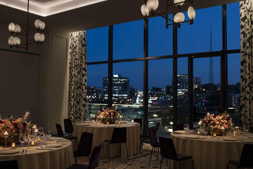 Hyatt Centric Nashville Interior foto